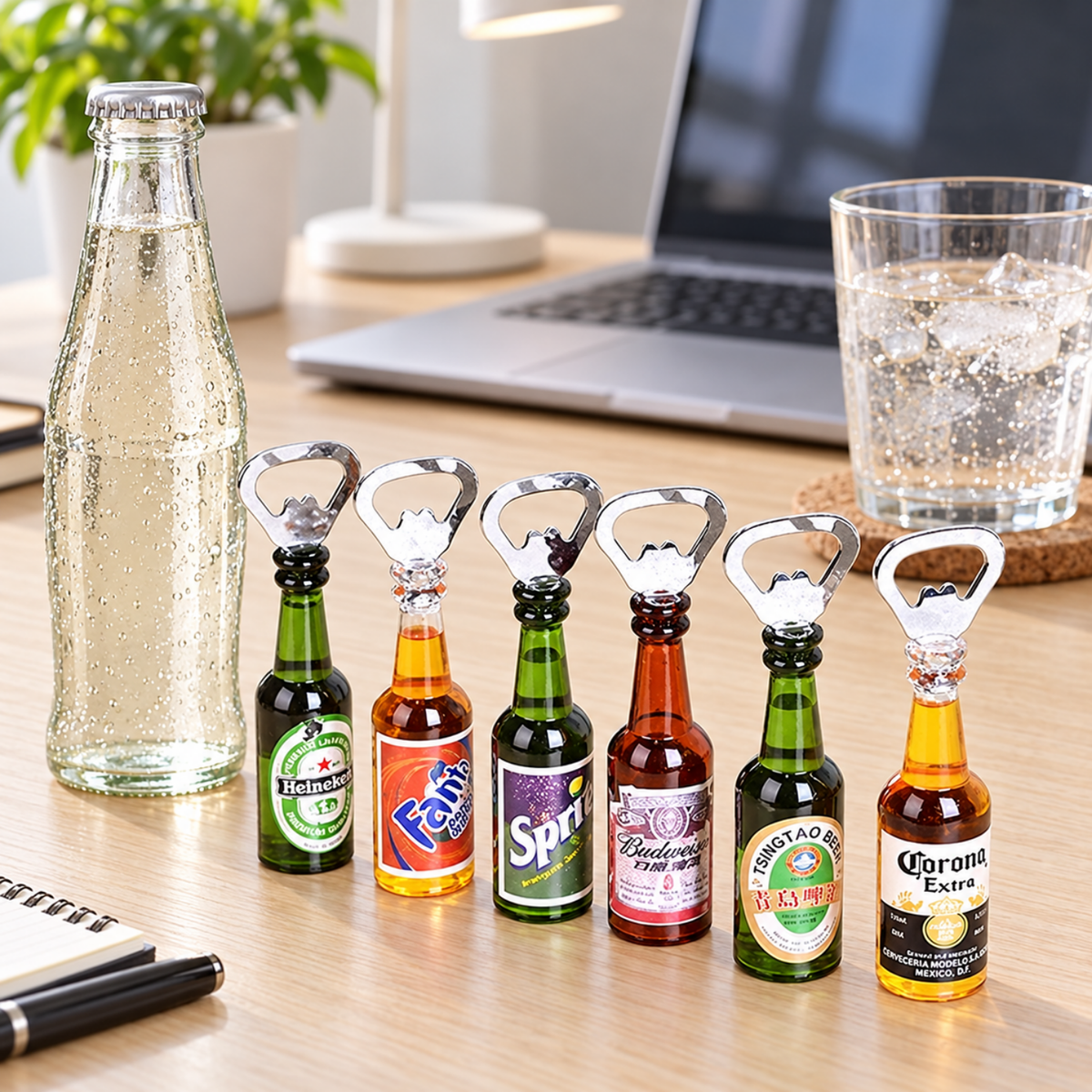 Anime Bottle Opener
