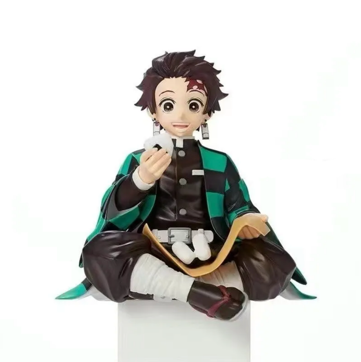 Tanjiro Kamado Sitting 11cm Figure