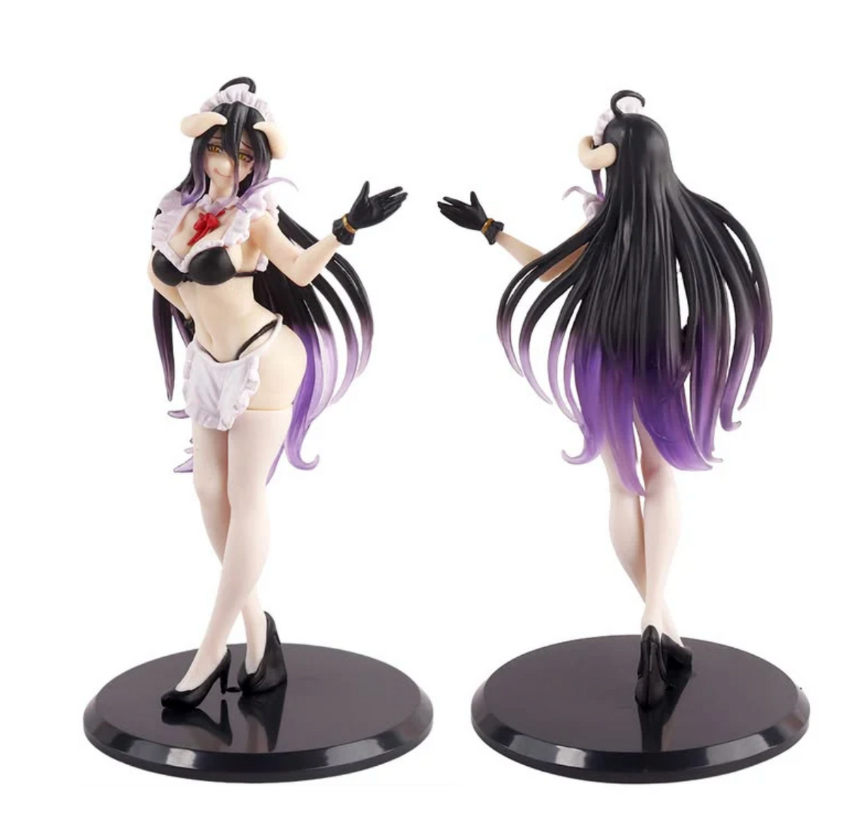 Albedo Coreful Maid Figure – Overlord
