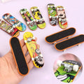 Alloy Finger Board