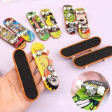 Alloy Finger Board