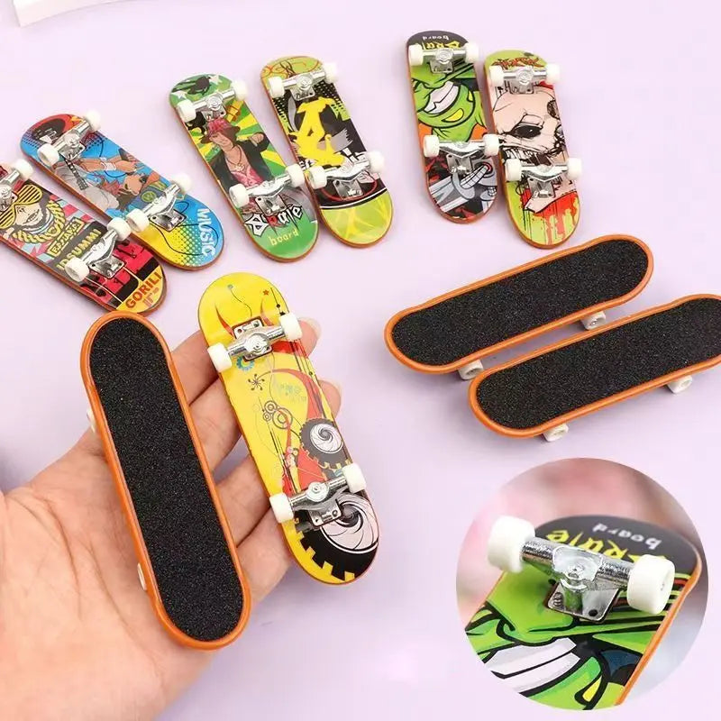 Alloy Finger Board