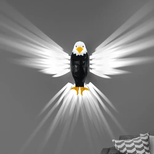 Eagle Ambient Wall Night Light