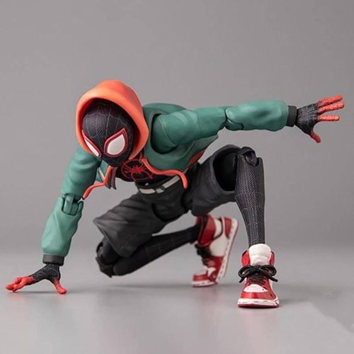 Spider Verse - Miles Morales Action Figure
