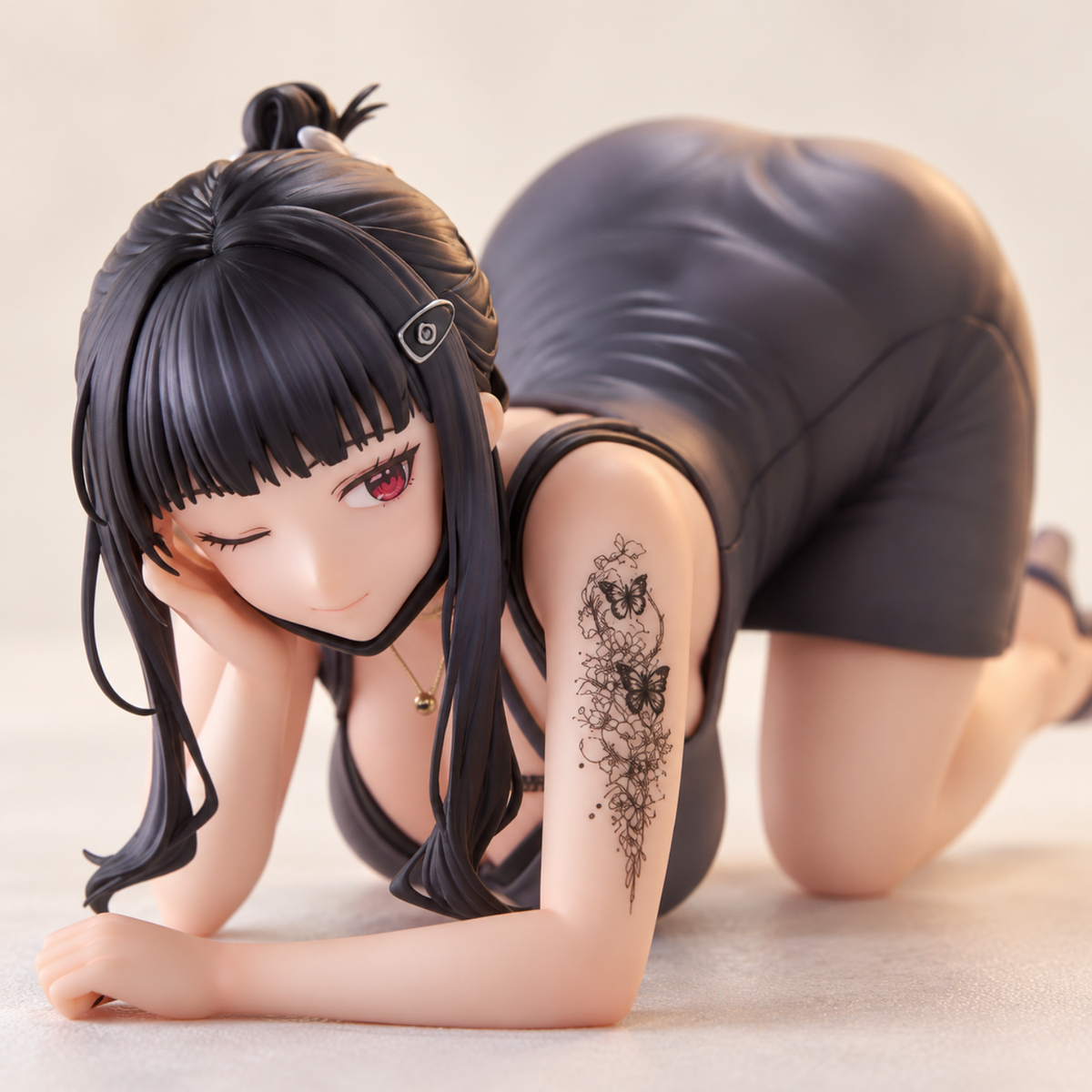 Goddes of victory nikke action figure