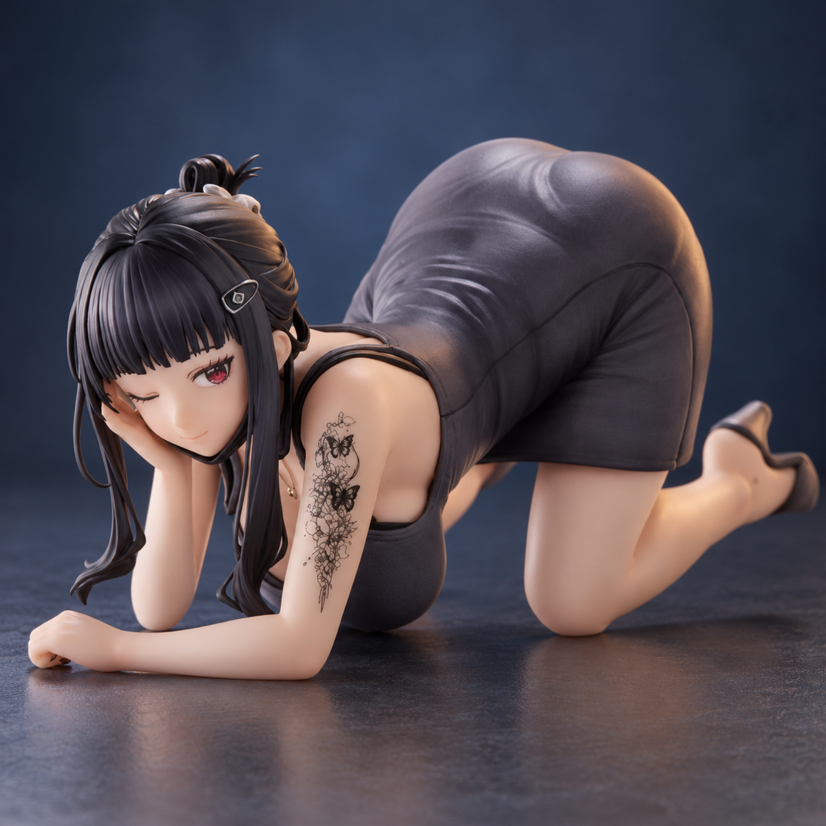 Goddes of victory nikke action figure