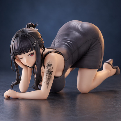 Goddes of victory nikke action figure