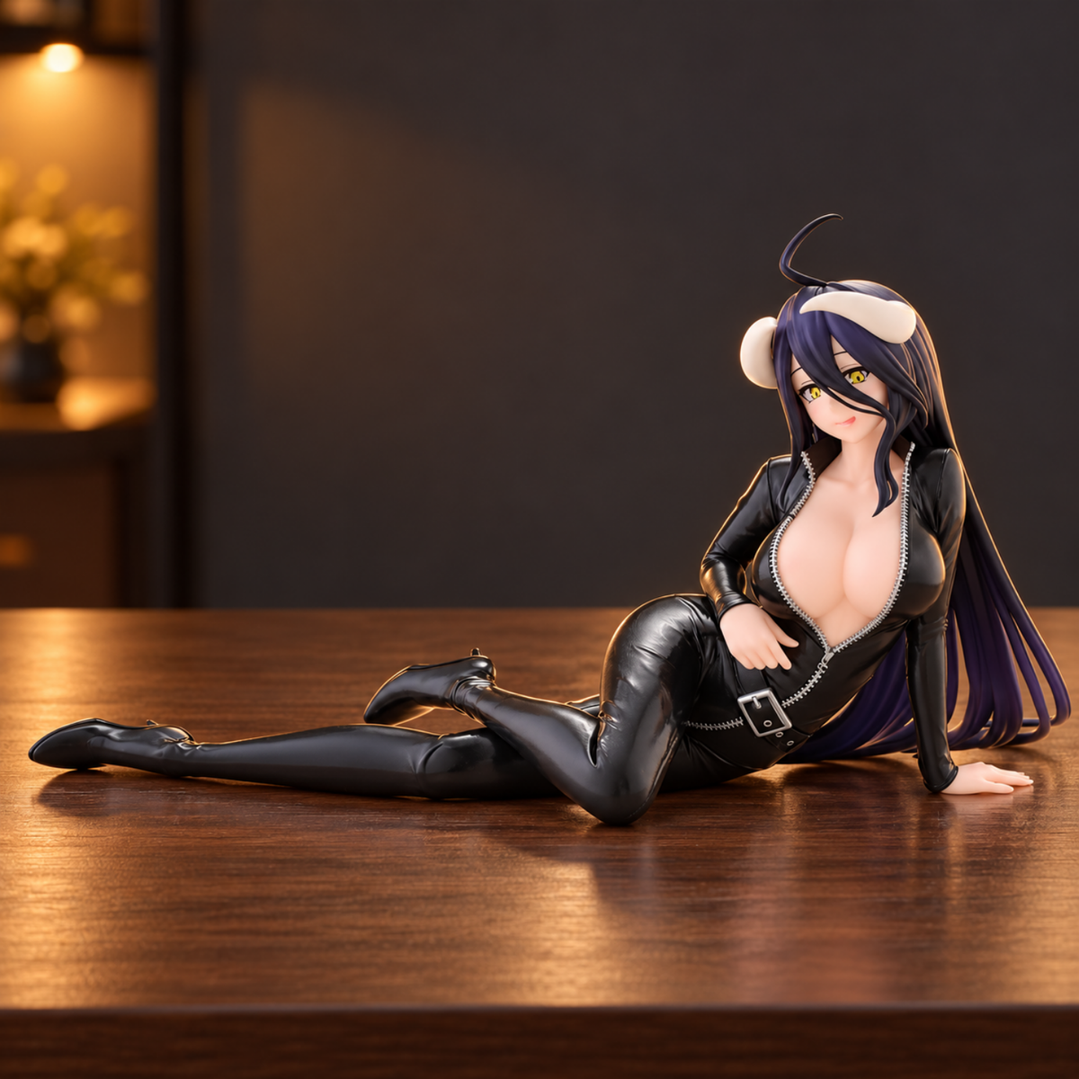 Overload relax time albedo