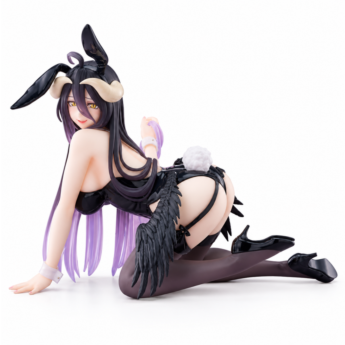 Albedo from overload premium figure