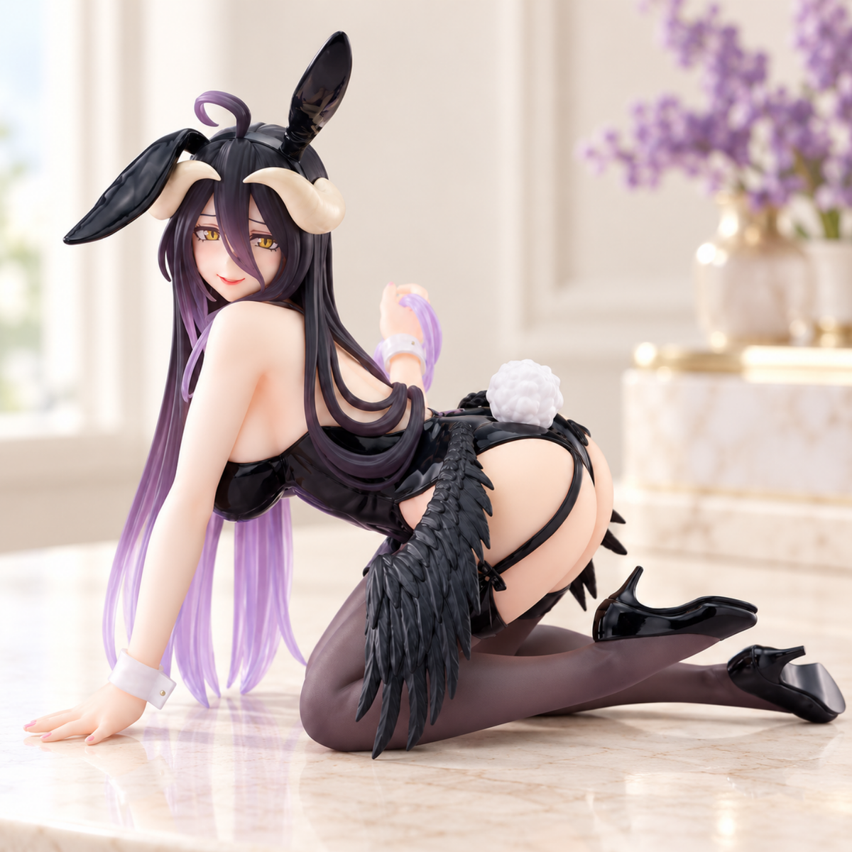 Albedo from overload premium figure