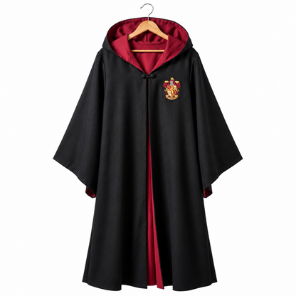 Harry Potter Gryffindor Cosplay Dress