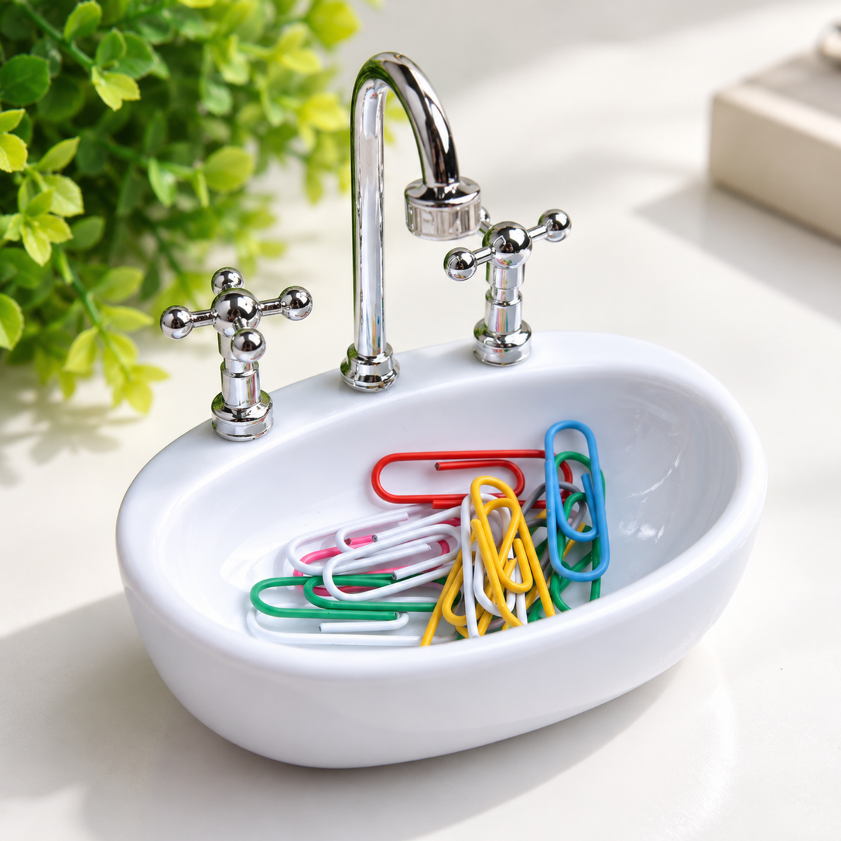 Clip Holder (Stationery)
