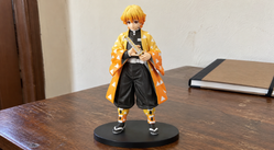 Amazing anime figure with detailed design and vibrant colors! Perfect for anime fans and collectors. 🔥