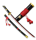 Enma Black 104 Cm Wooden Katana — product shot