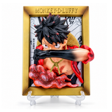 Luffy One Piece Anime Figure – 21 × 14 cm