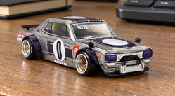 Amazing die-cast car with stylish details and a premium finish! Perfect for car lovers and collectors. 🏎️🔥