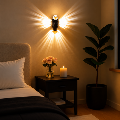 Eagle Ambient Wall Night Light