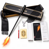 Harry Potter Fire Wand with Card