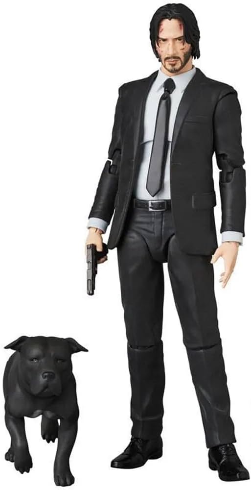 John Wick Action Figure