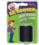 Le Tooter Fart Sound Maker Prank Toy
