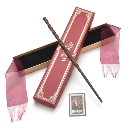 Hermione Granger Wand with Card