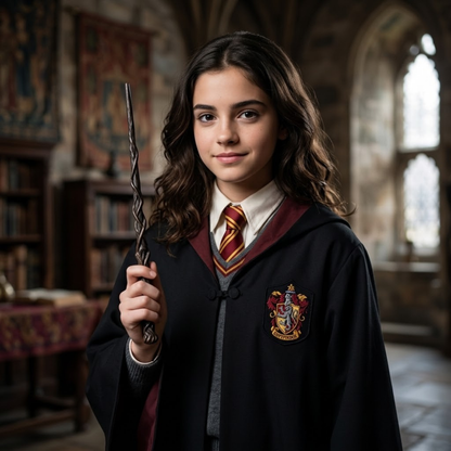 Hermione Granger Wand with Card