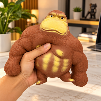 Stress Buster Monkey Toy