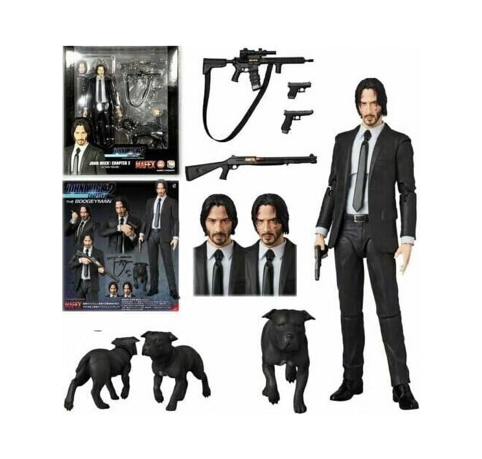 John Wick Action Figure