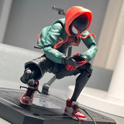 Spider Verse - Miles Morales Action Figure