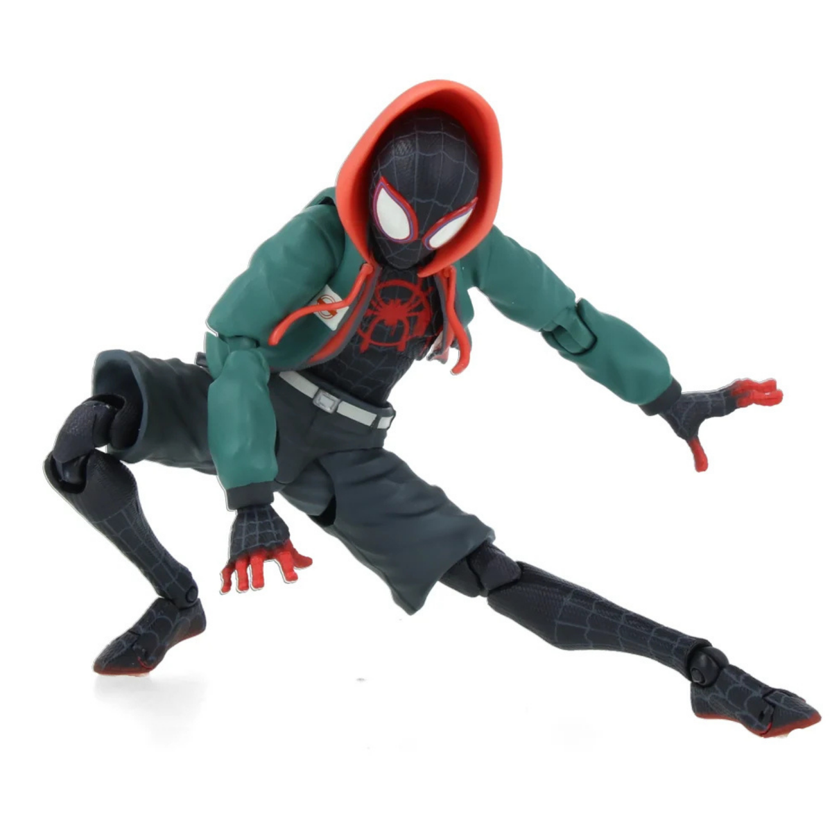 Spider Verse - Miles Morales Action Figure