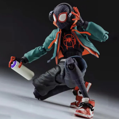 Spider Verse - Miles Morales Action Figure
