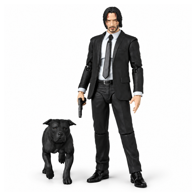 John Wick Action Figure