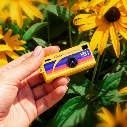 Mini Keychain Digital Camera 1080P