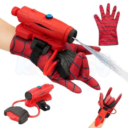 Spider-Man Water Launcher Water Gun