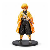 Zenitsu Agatsuma Standing Action Figure – 15cm