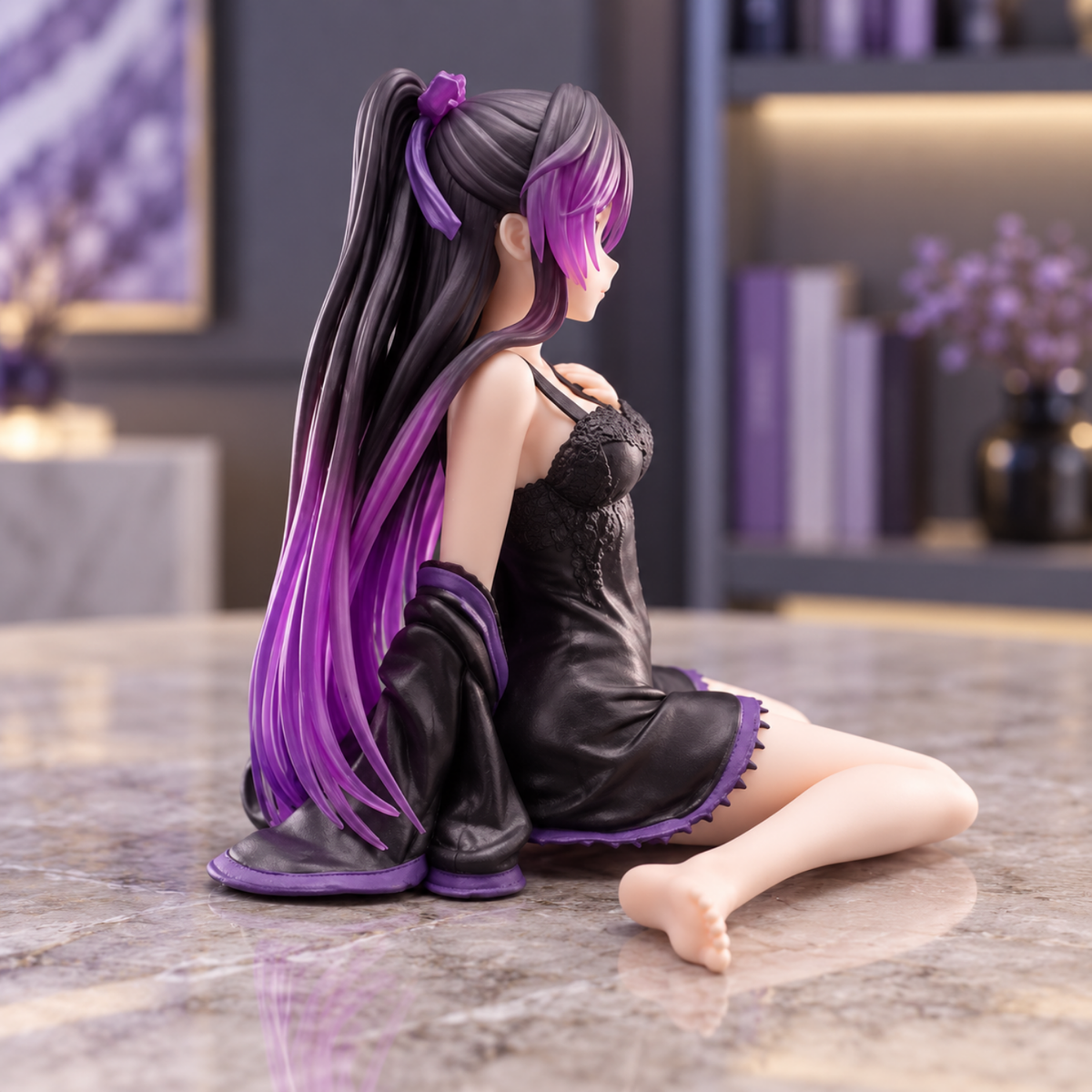 Yatogami tenka figure premium action