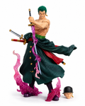 Roronoa Zoro Sword Stance Figure (24cm)