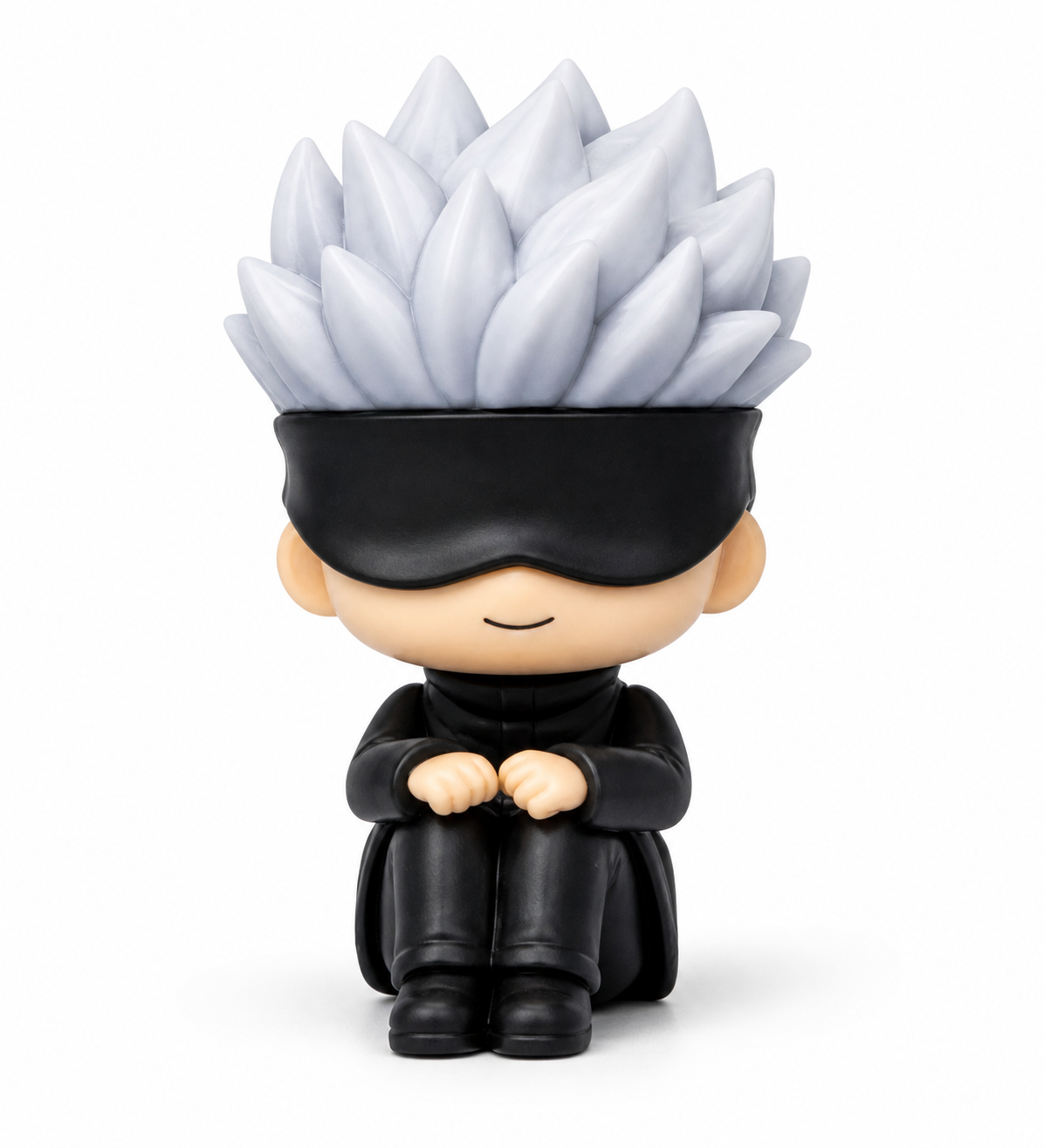 Gojo Satoru Mini Sitting Figure (9cm)