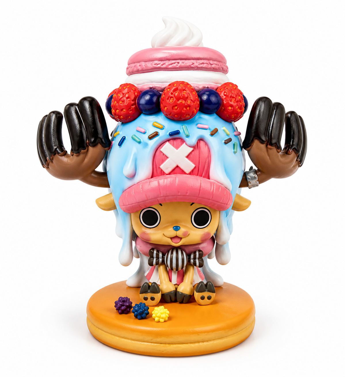 Tony Chopper Candy Crown Figure (11cm)