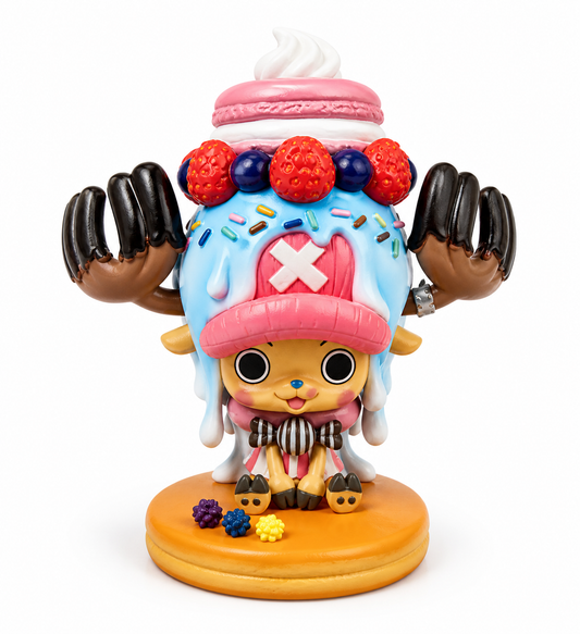 Tony Chopper Candy Crown Figure (11cm)