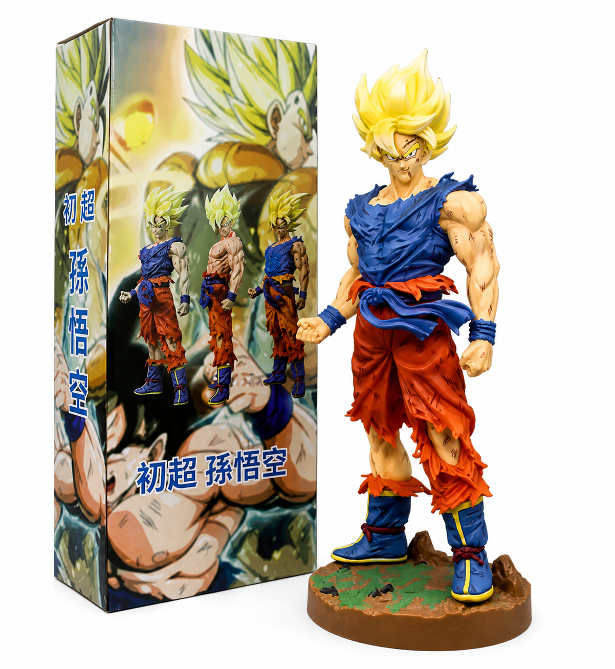 DBZ Son Goku 44cm Height Action Figure