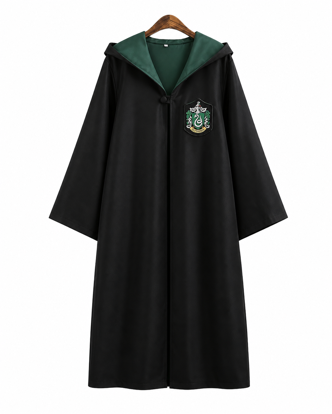 Slytherin Cosplay Robe