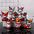 Kuromi Mini Figure Set (8pcs)