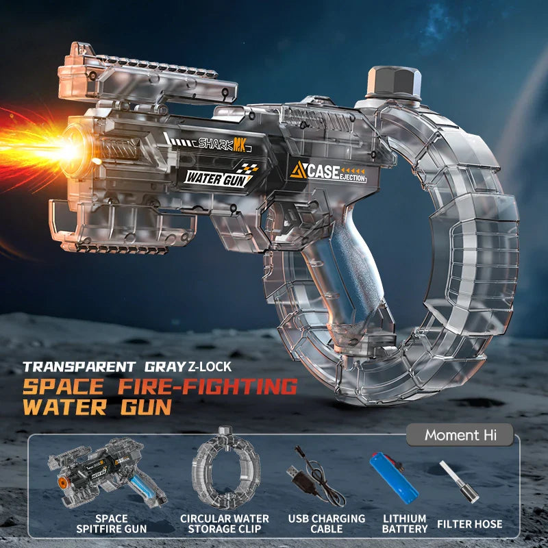 Electric Wrist Ring Water Gun