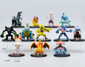 Pokémon Mini Figure Set (6–8cm) – Premium Collectible Set