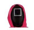 Squid Game Square Mask (Guard Cosplay Mask)