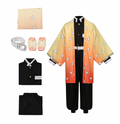 Zenitsu Cosplay Set