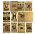Harry Potter (Magic Boy) Mix Poster Set – 20 Pieces