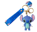 Snitch Rubber Keychain