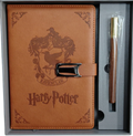 Harry Potter Diary & Pen Set with Hard Box